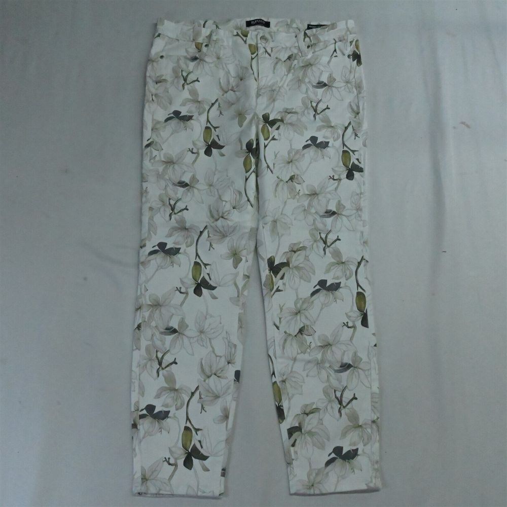 Buffalo David Bitton 10 / 30 Havana Skinny High Rise Soft‎ Leaf Womens Jeans